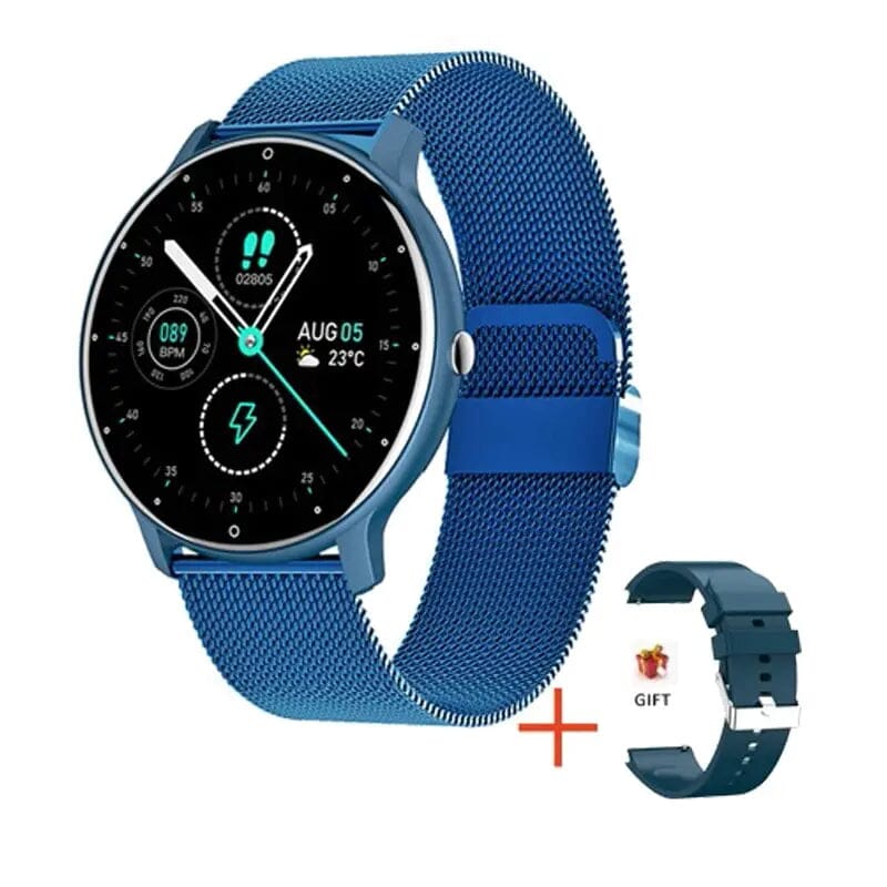 SmartWatch Multifunções Sport Fit