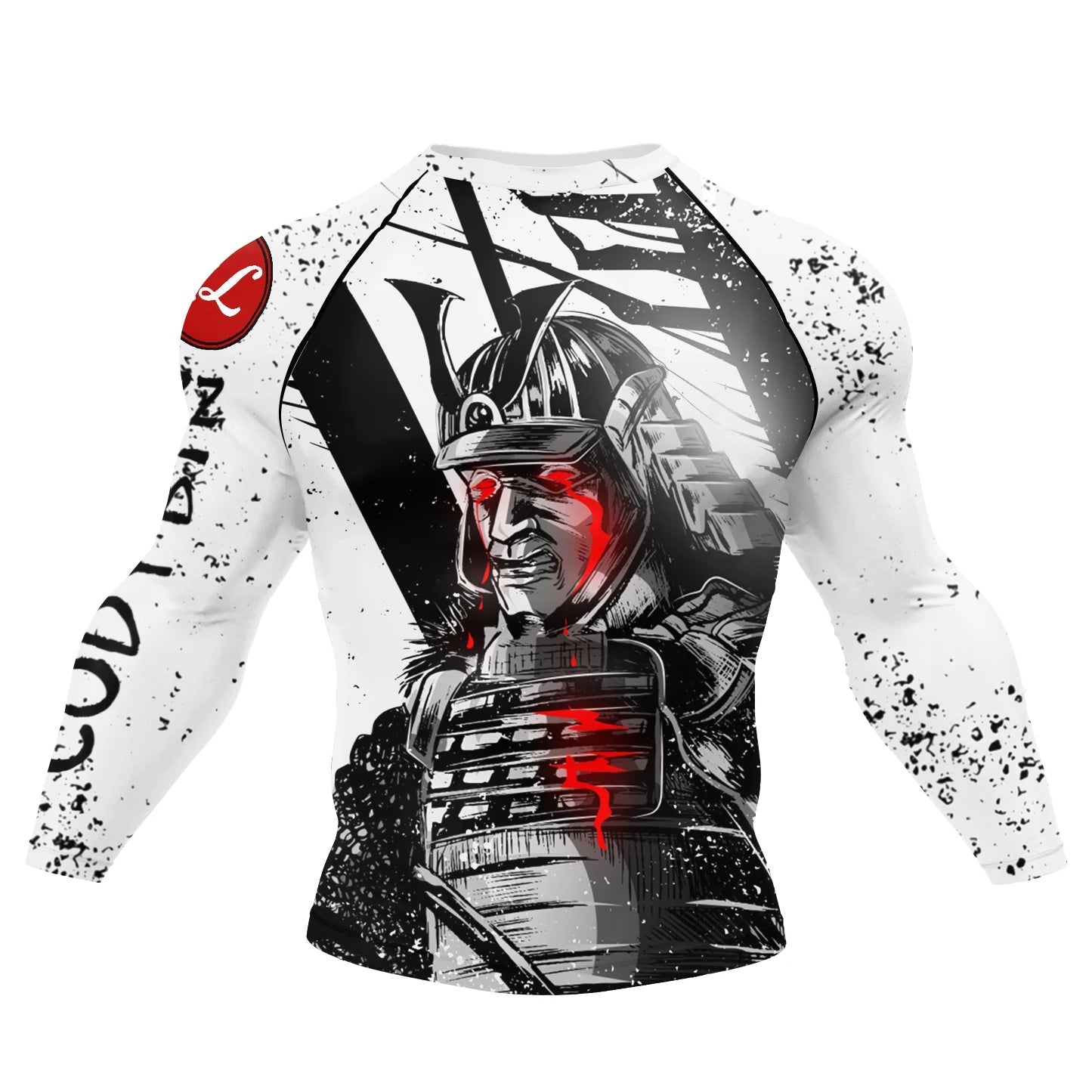 Camisa Rashguard Manga Longa