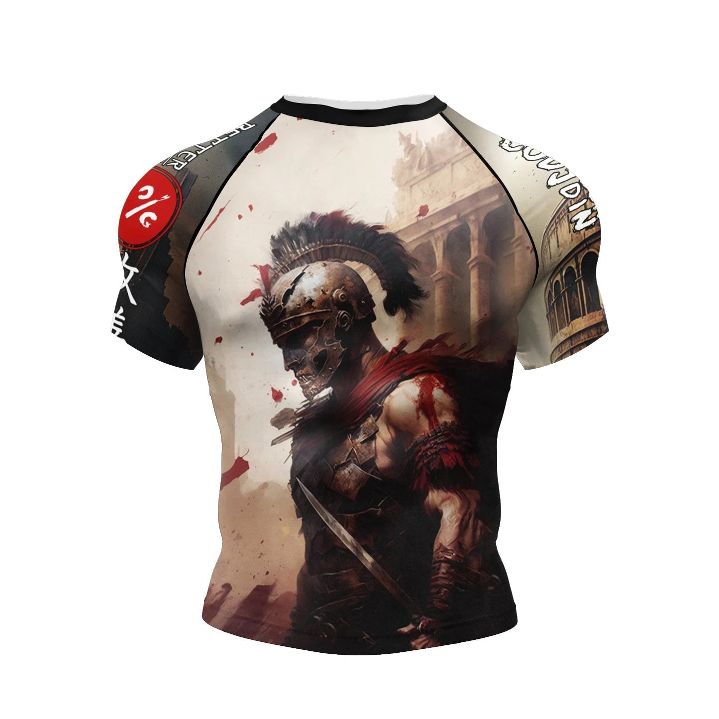 Camisa Compressão Rashguard UP