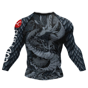 Camisa Rashguard Manga Longa