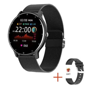 SmartWatch Multifunções Sport Fit