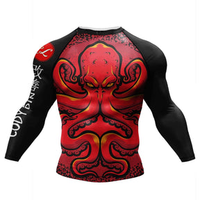 Camisa Rashguard Manga Longa