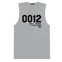 Regata Masculina Tank Stronger