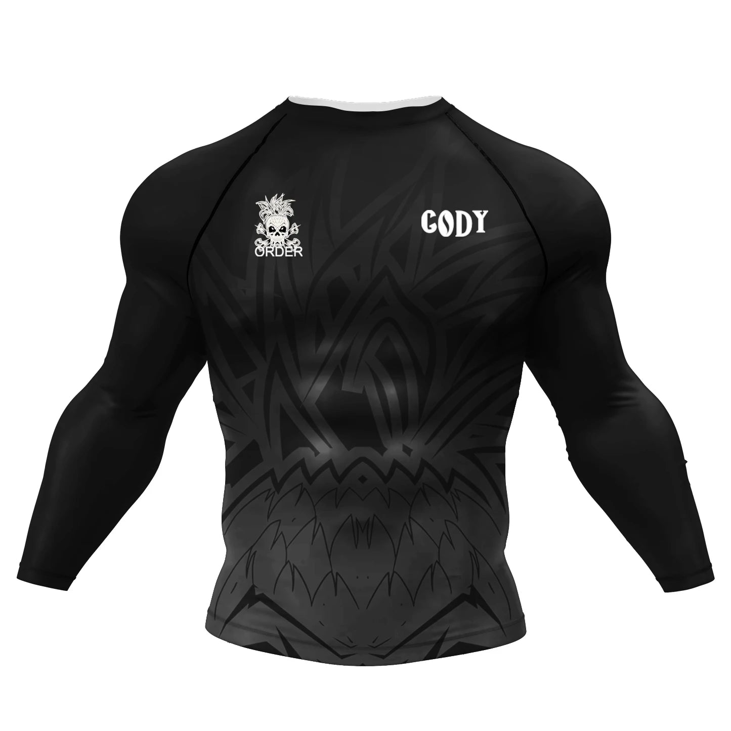 Camisa Rashguard Manga Longa