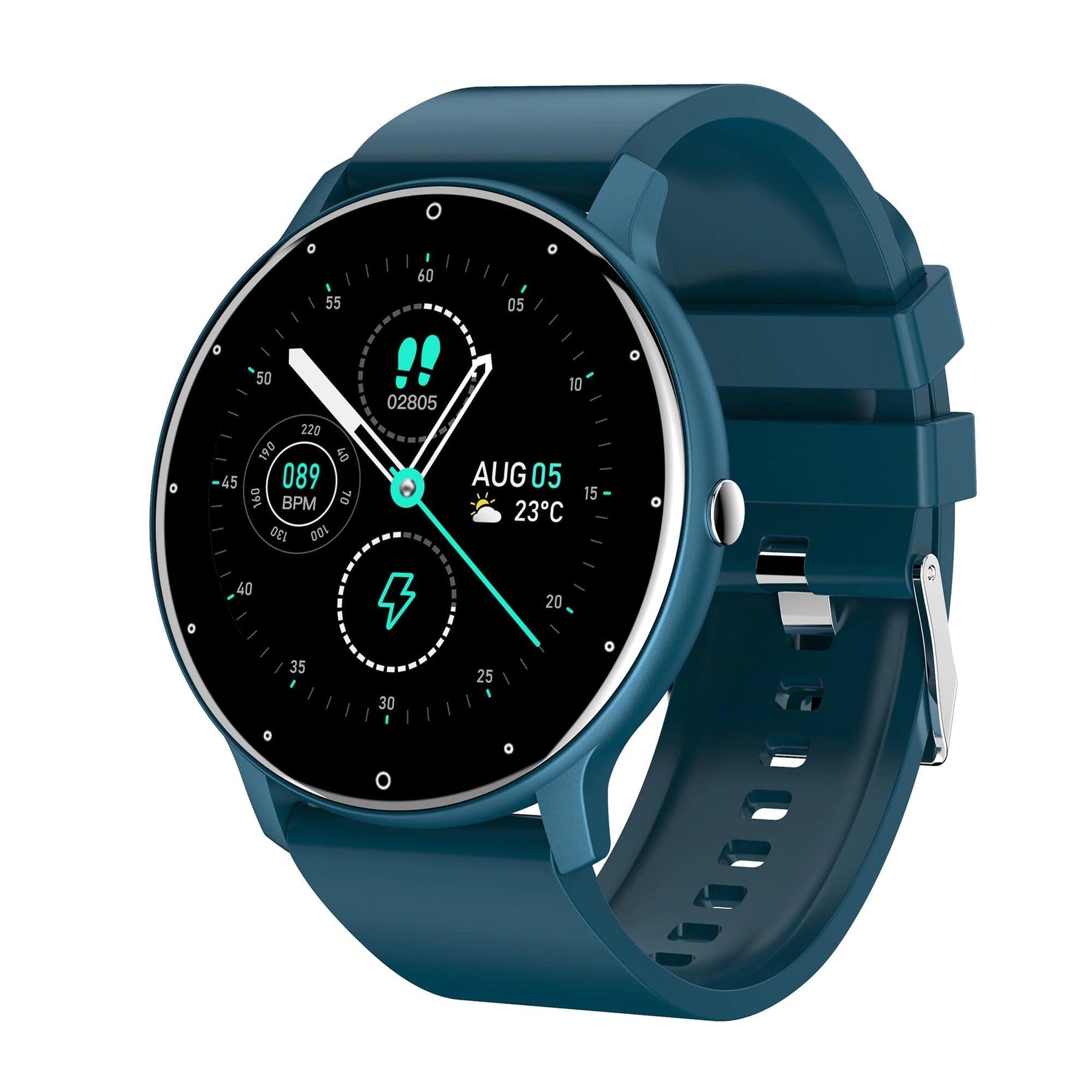 SmartWatch Multifunções Sport Fit