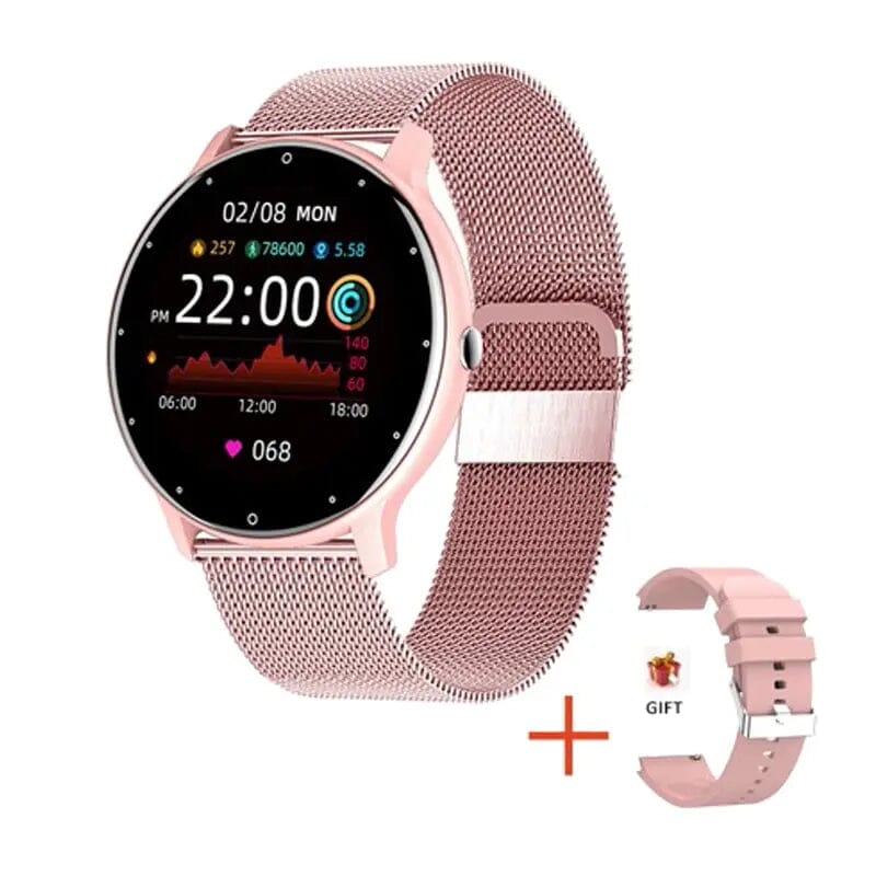 SmartWatch Multifunções Sport Fit