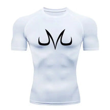 Camiseta Esportiva Masculina De Compressão Fit