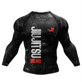 Camisa Rashguard Manga Longa