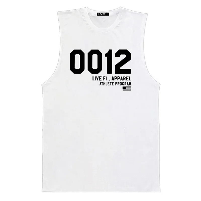 Regata Masculina Tank Stronger