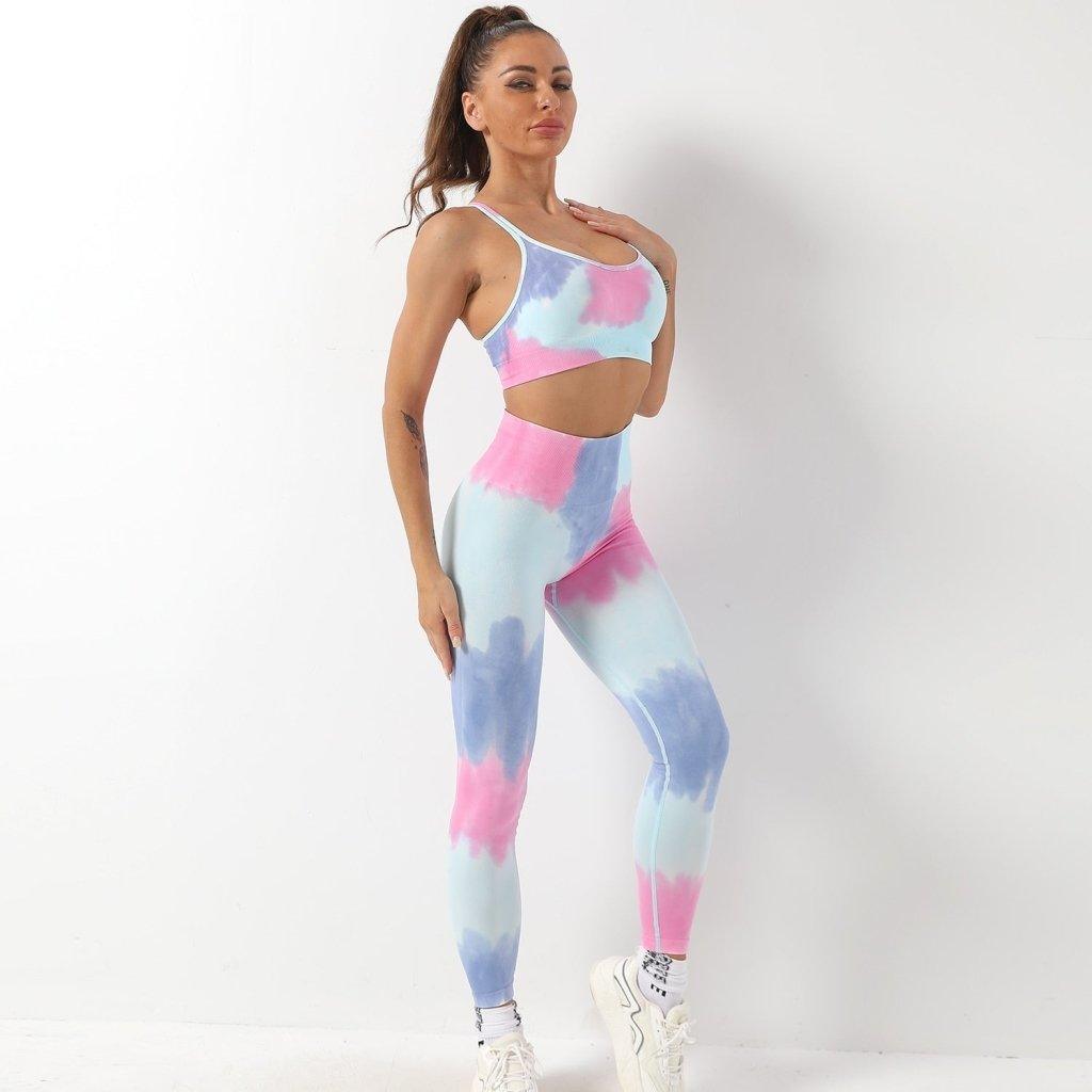 Conjunto Feminino Fitness Life