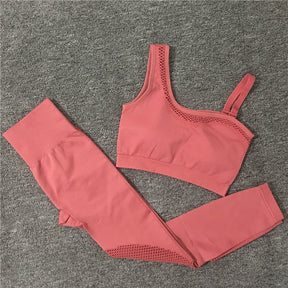 Conjunto Fitness Feminino Street Fit