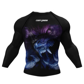 Camisa Rashguard Manga Longa