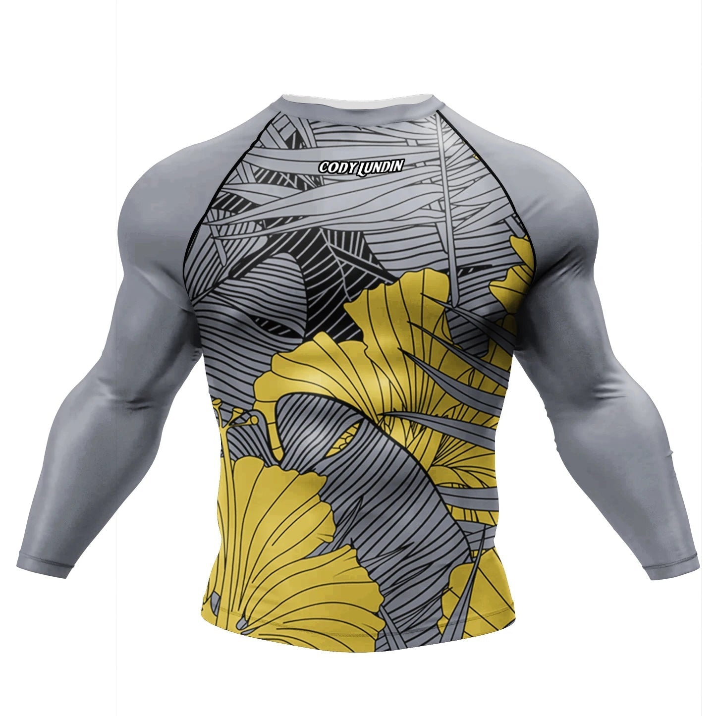 Camisa Rashguard Manga Longa