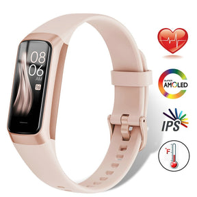 Smartwatch Feminino Luminova Fit