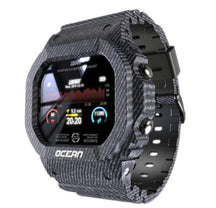 Ocean Smartwatch Pro Military