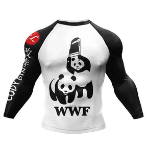 Camisa Rashguard Manga Longa