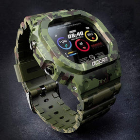 Ocean Smartwatch Pro Military