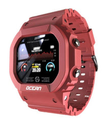 Ocean Smartwatch Pro Military