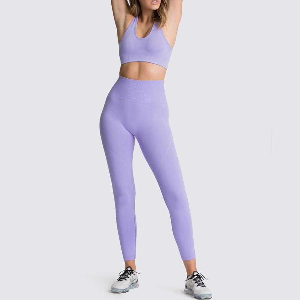 Conjunto Fitness Feminino Basic