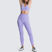 Conjunto Fitness Feminino Basic