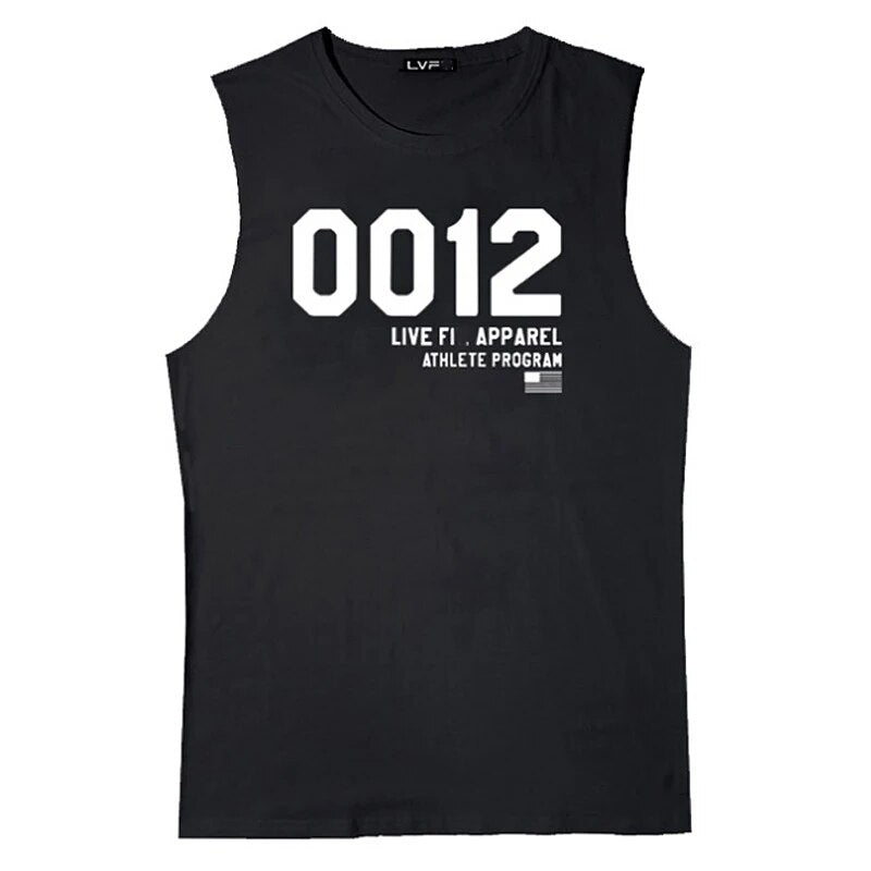 Regata Masculina Tank Stronger